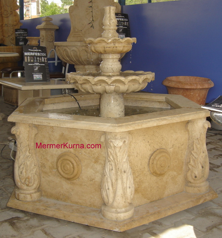 Mermer Fıskiye 11